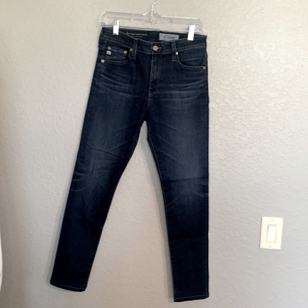 AG Adriano Goldschmied skinny jeans size 27r